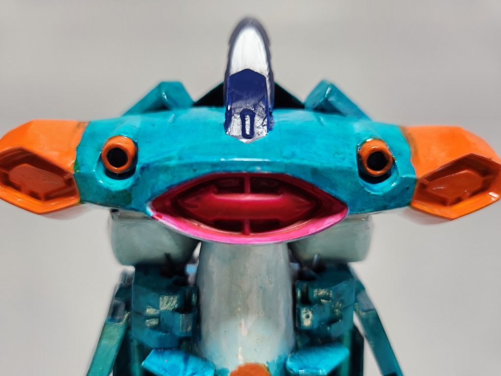 ティックバラン–9枚目/制作者：@tottori_kenmin