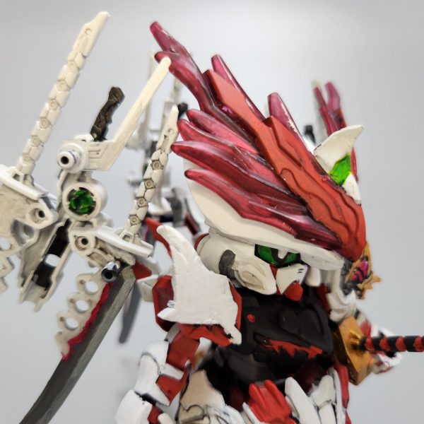 アストレイ　レッドドラゴン