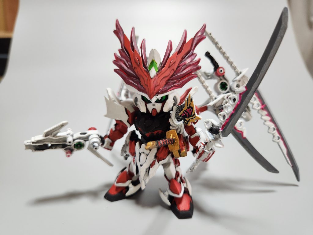 カレトヴルッフイメージなので、元の変形ができるように。