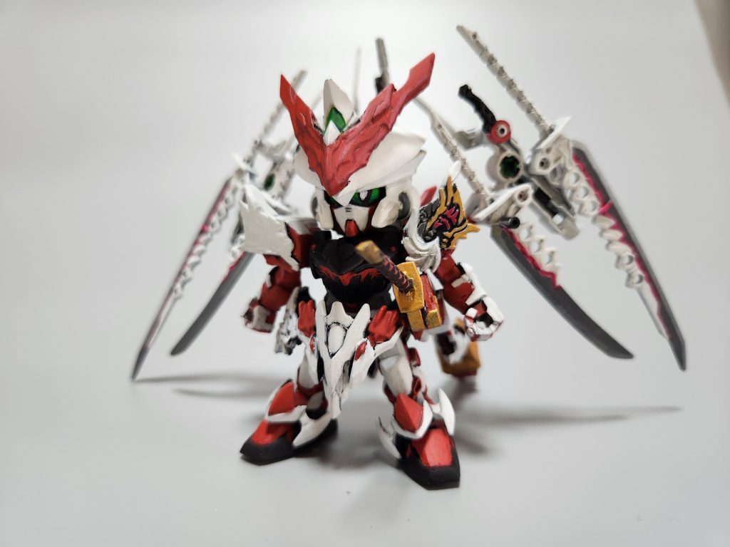 ビームを止める