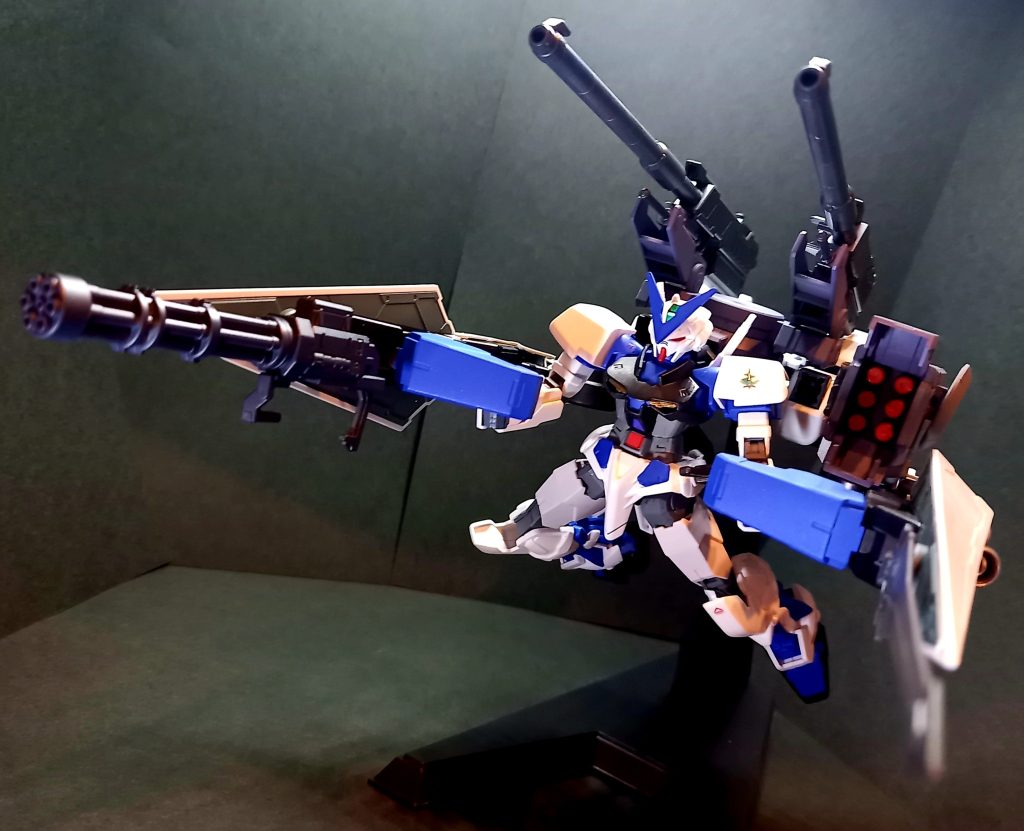 ガンダム ブルーフレーム 強襲型 タイプ1