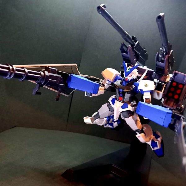 ガンダム ブルーフレーム 強襲型 タイプ1