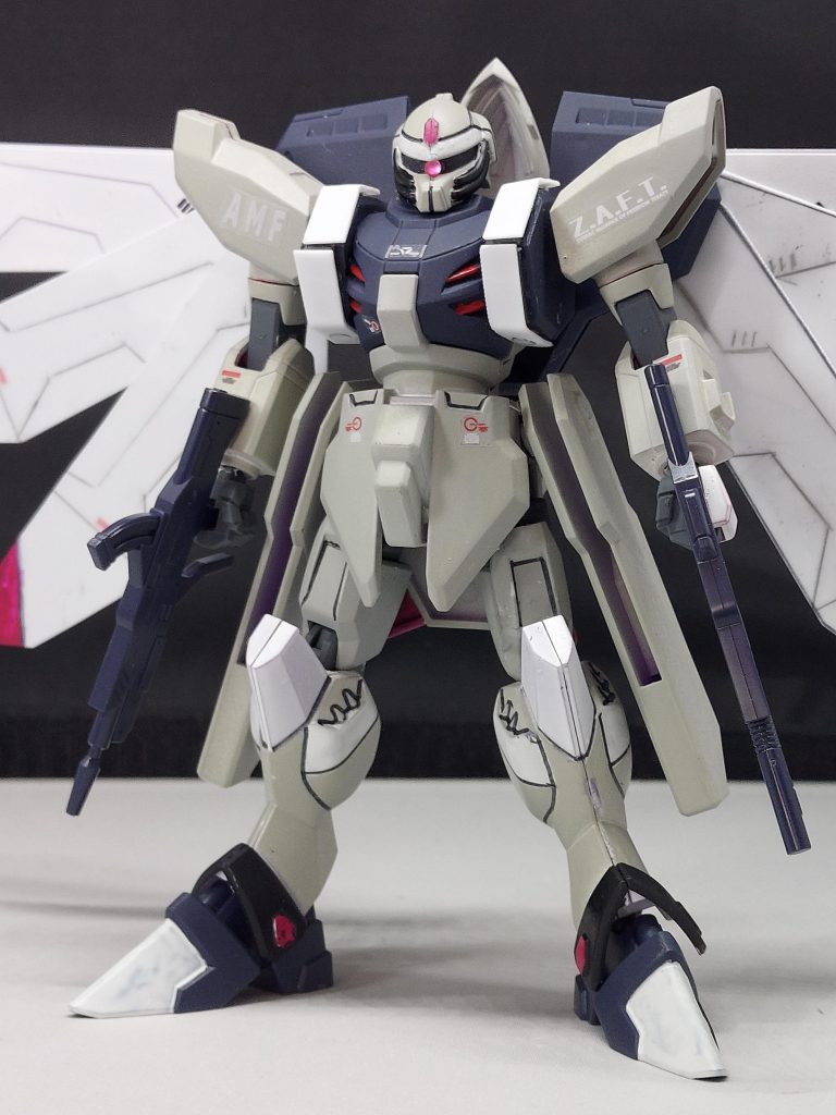 アップで近くでみると結構塗り甘い所やキズなど目立ってしまう💦