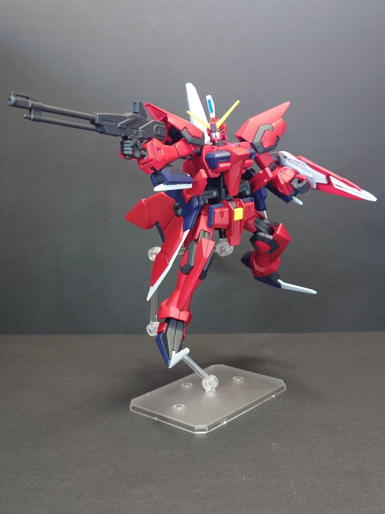 HGSEED イージスガンダム