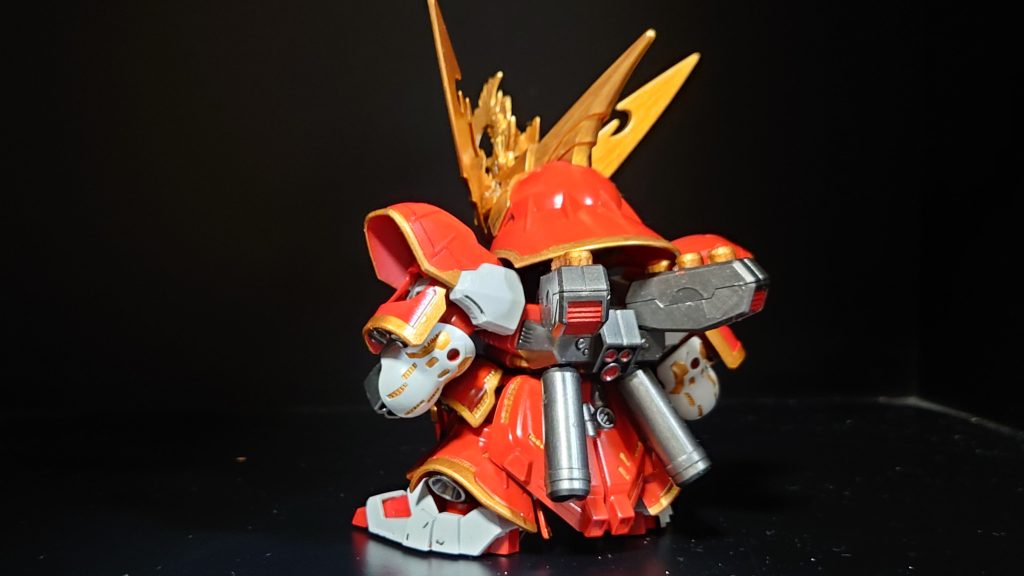 武者漣飛威–3枚目/制作者：デネブ星人