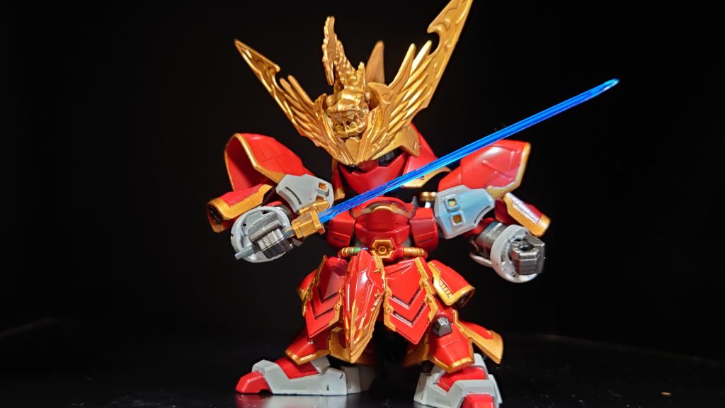 武者漣飛威–7枚目/制作者：デネブ星人