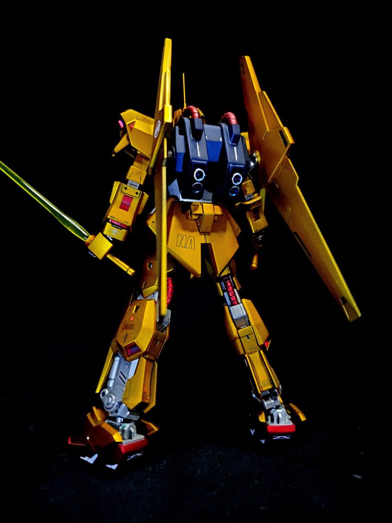 HGUC百式–7枚目/制作者：ラリハル