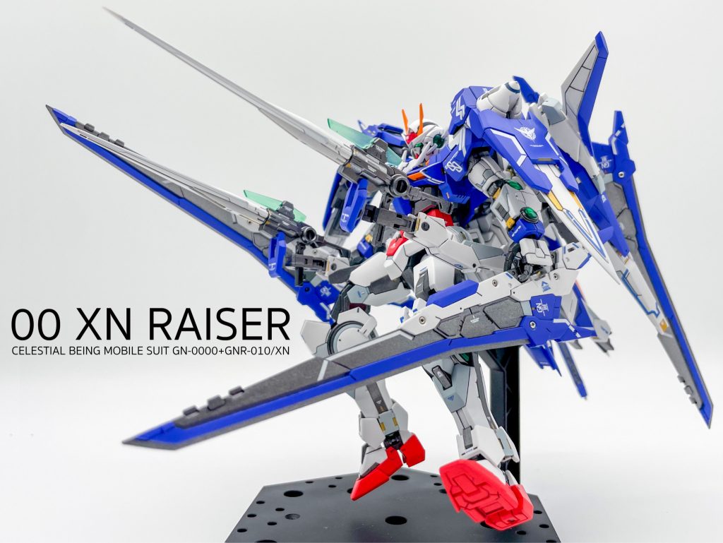 00 XN　RAISER