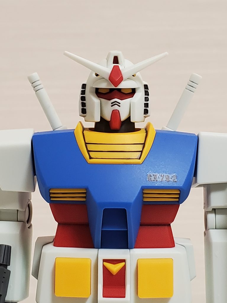 1/144 RX-78-2 ガンダム (REVIVAL Ver.)