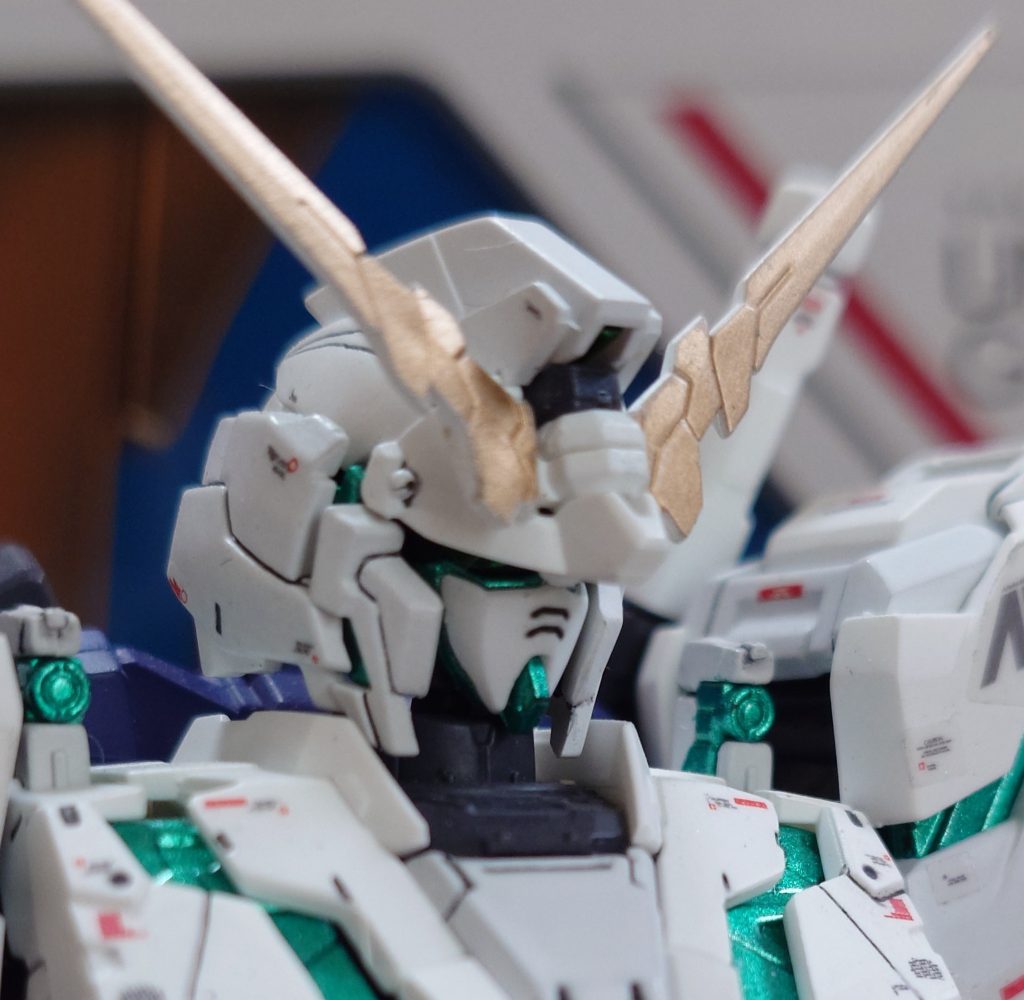 RX-0  UNICORN　GUNDAM　Ver　TWC