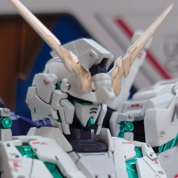 RX-0  UNICORN　GUNDAM　Ver　TWC