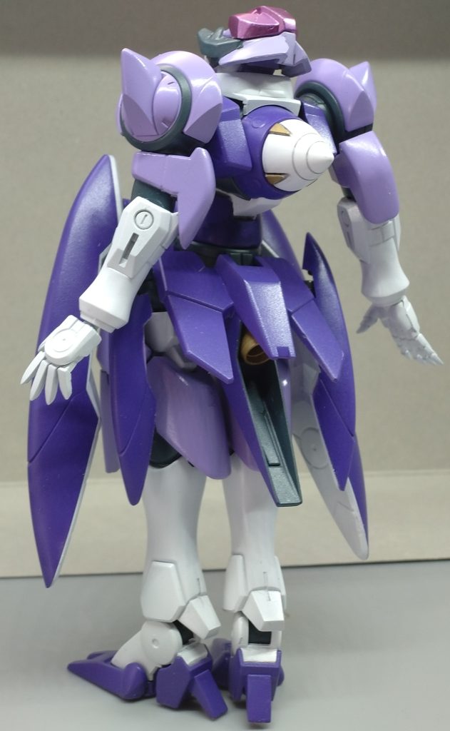 ② リアビューリアスカート周りのゴチャゴチャ感が結構好きです。