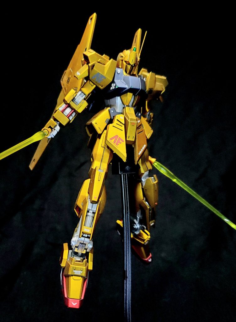 HGUC百式–8枚目/制作者：ラリハル