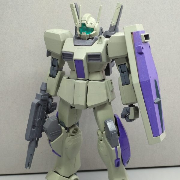 ジムⅢ (ロービジカラー)