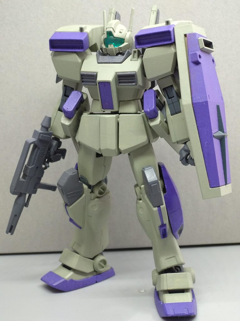 フル装備状態実はミサイルポッドなしの方が好き。