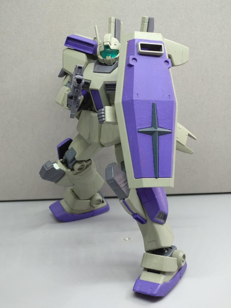 コイツもそのうち改造素体にする予定ですので、この場で記録しておきます。