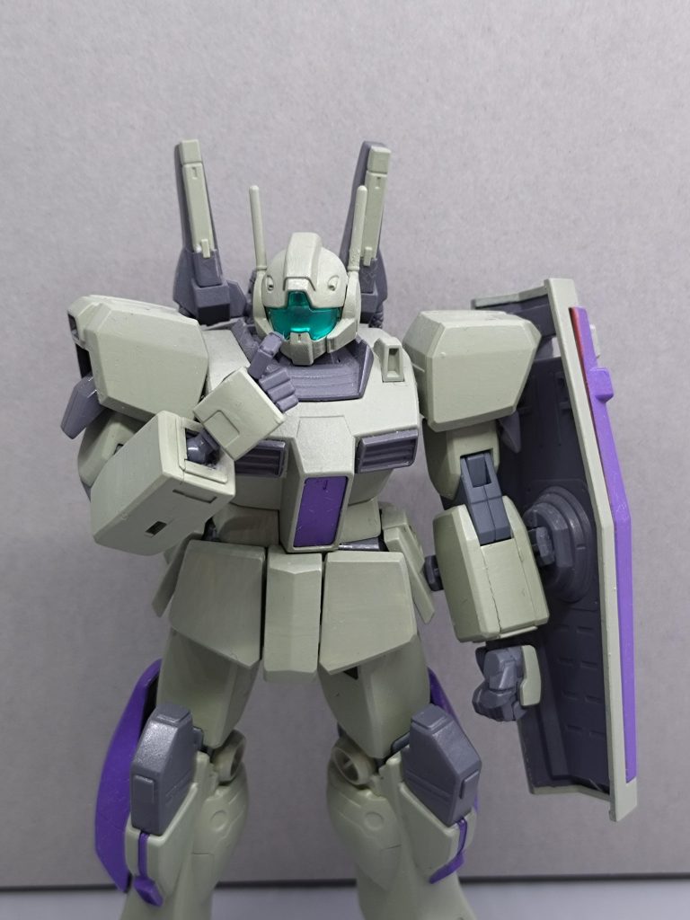 「え?俺っすか?」とでも言わんばかりのマヌケ顔である。