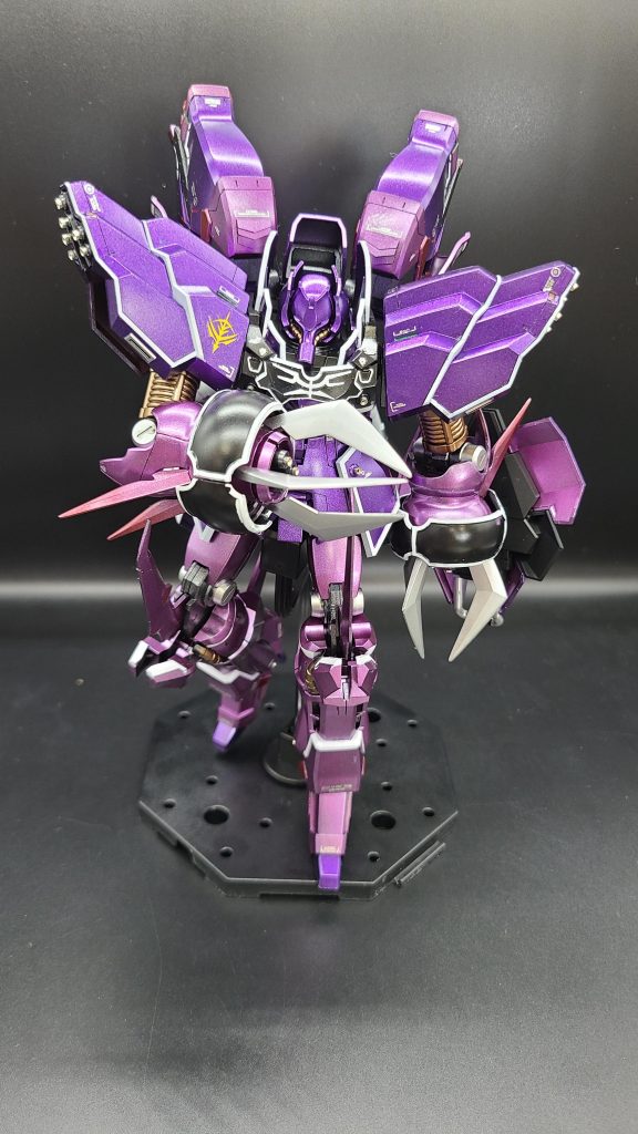 以上ローゼンズールでした(*^^*)地元の展示会にこれ出してみようかと思ってます(^^)もし見掛けた方は教えてください( *´艸｀)最後までありがとうございました(*^^*)