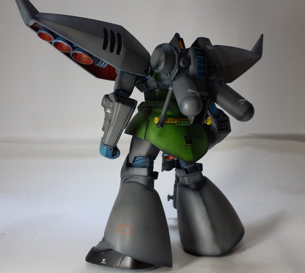 量産型リゲルグ–4枚目/制作者：ヒレ肉