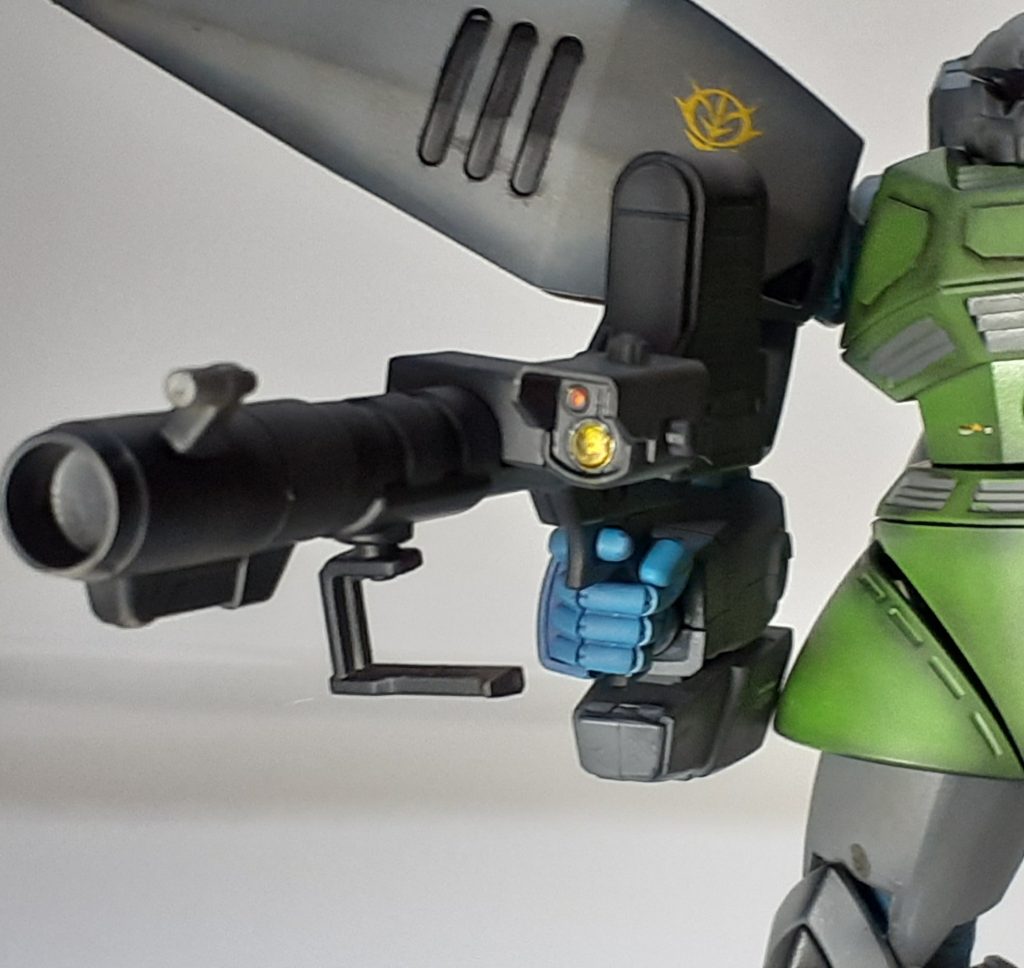 量産型リゲルグ–7枚目/制作者：ヒレ肉