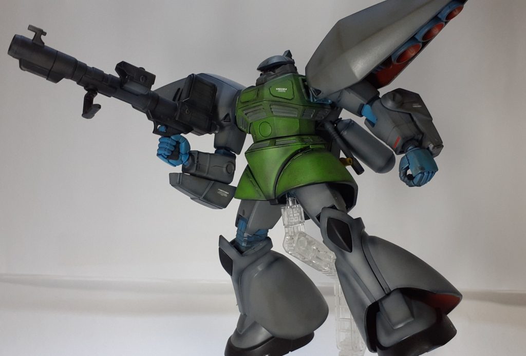 量産型リゲルグ–8枚目/制作者：ヒレ肉