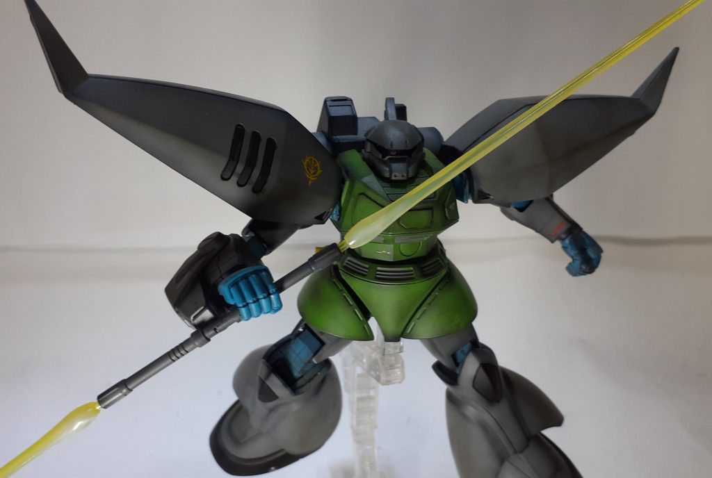 量産型リゲルグ–4枚目/制作者：ヒレ肉