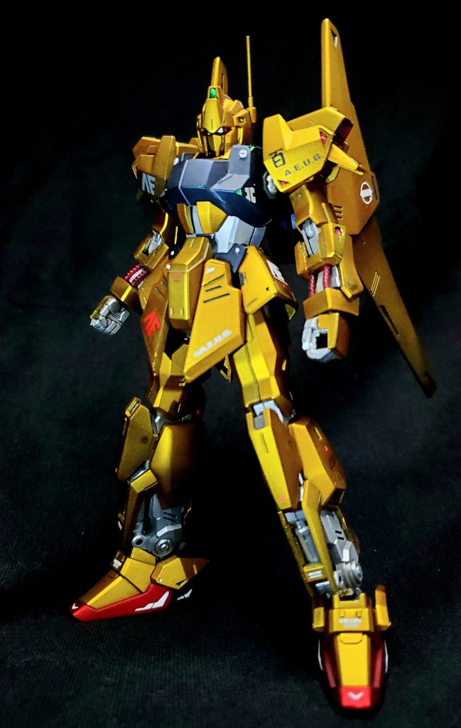 HGUC百式–4枚目/制作者：ラリハル