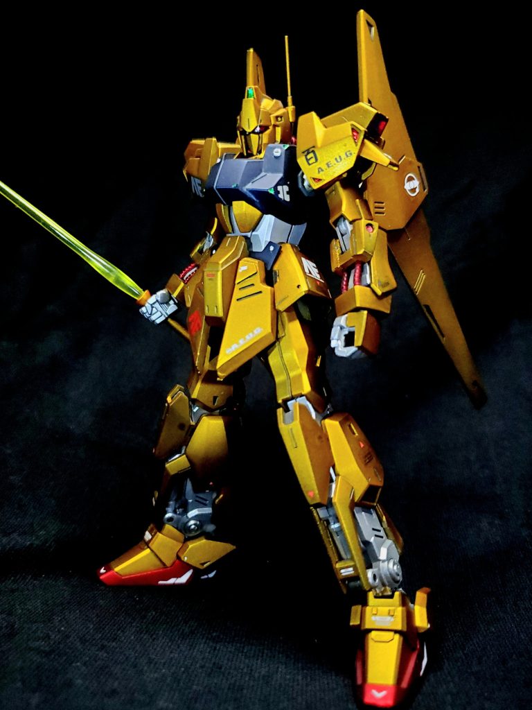 HGUC百式–5枚目/制作者：ラリハル