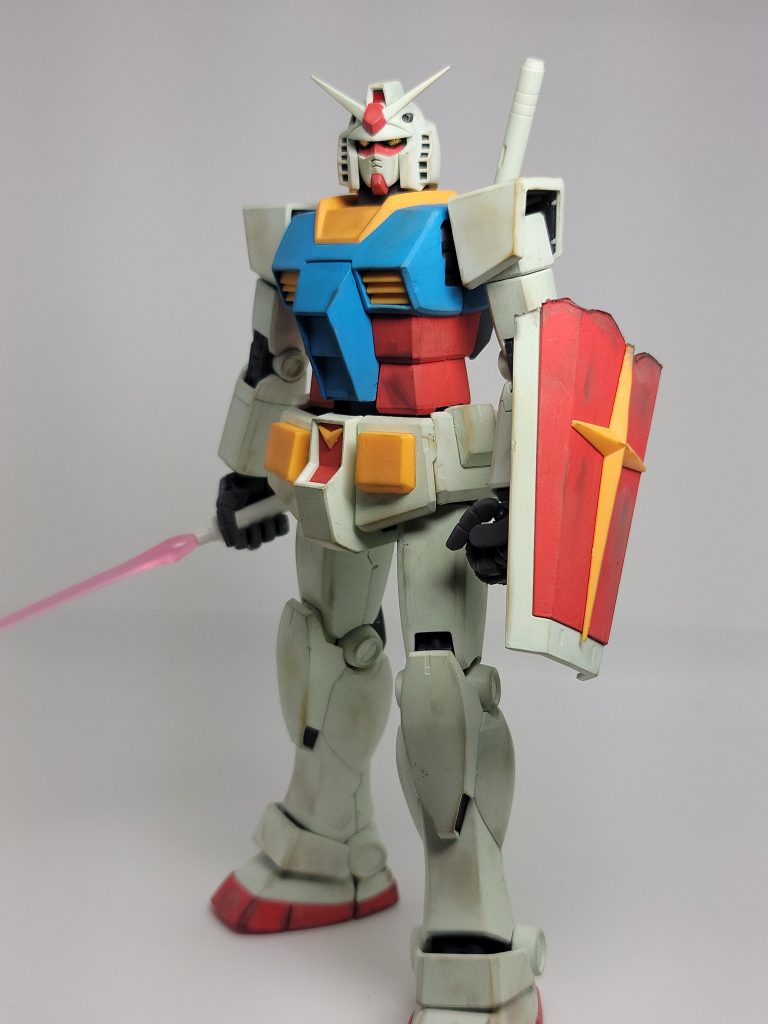 MGガンダム  ver2.0