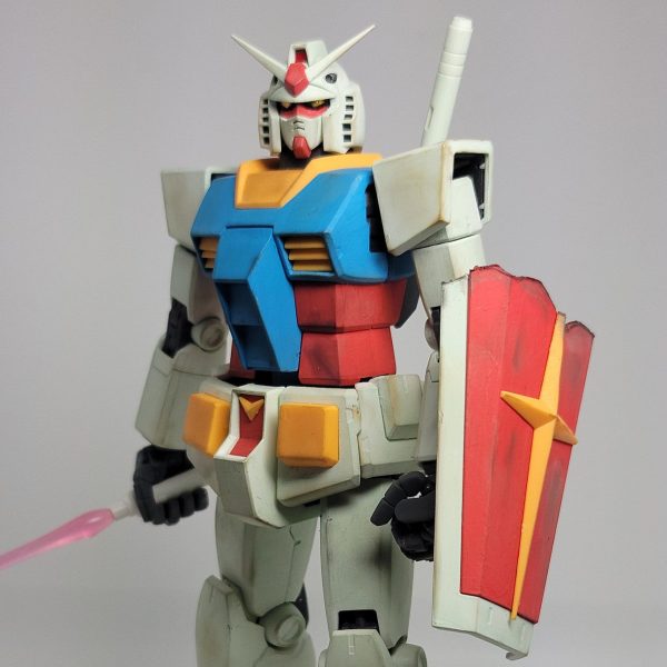 MGガンダム  ver2.0