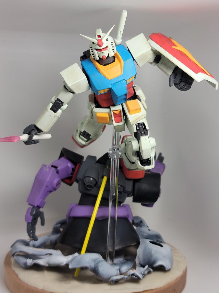 撮影ボックス(ダイソーの収納ケース)天井ギリギリ