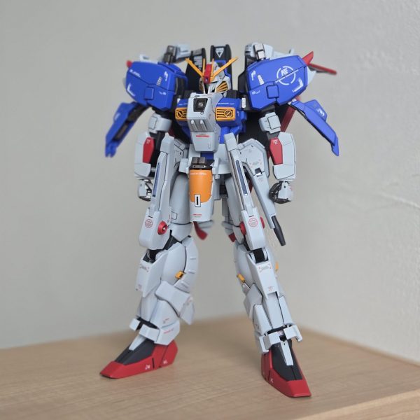 ジャンクSガンダム