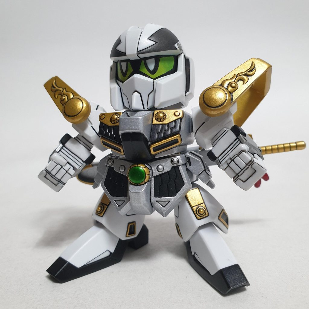 上杉謙信頑駄無–6枚目/制作者：Nelf