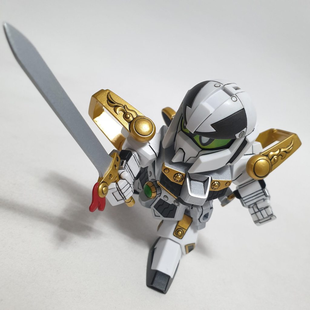 上杉謙信頑駄無–7枚目/制作者：Nelf