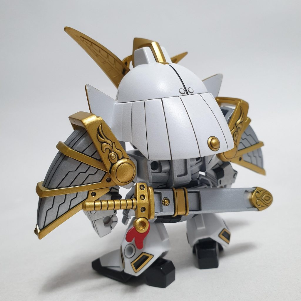 上杉謙信頑駄無–8枚目/制作者：Nelf