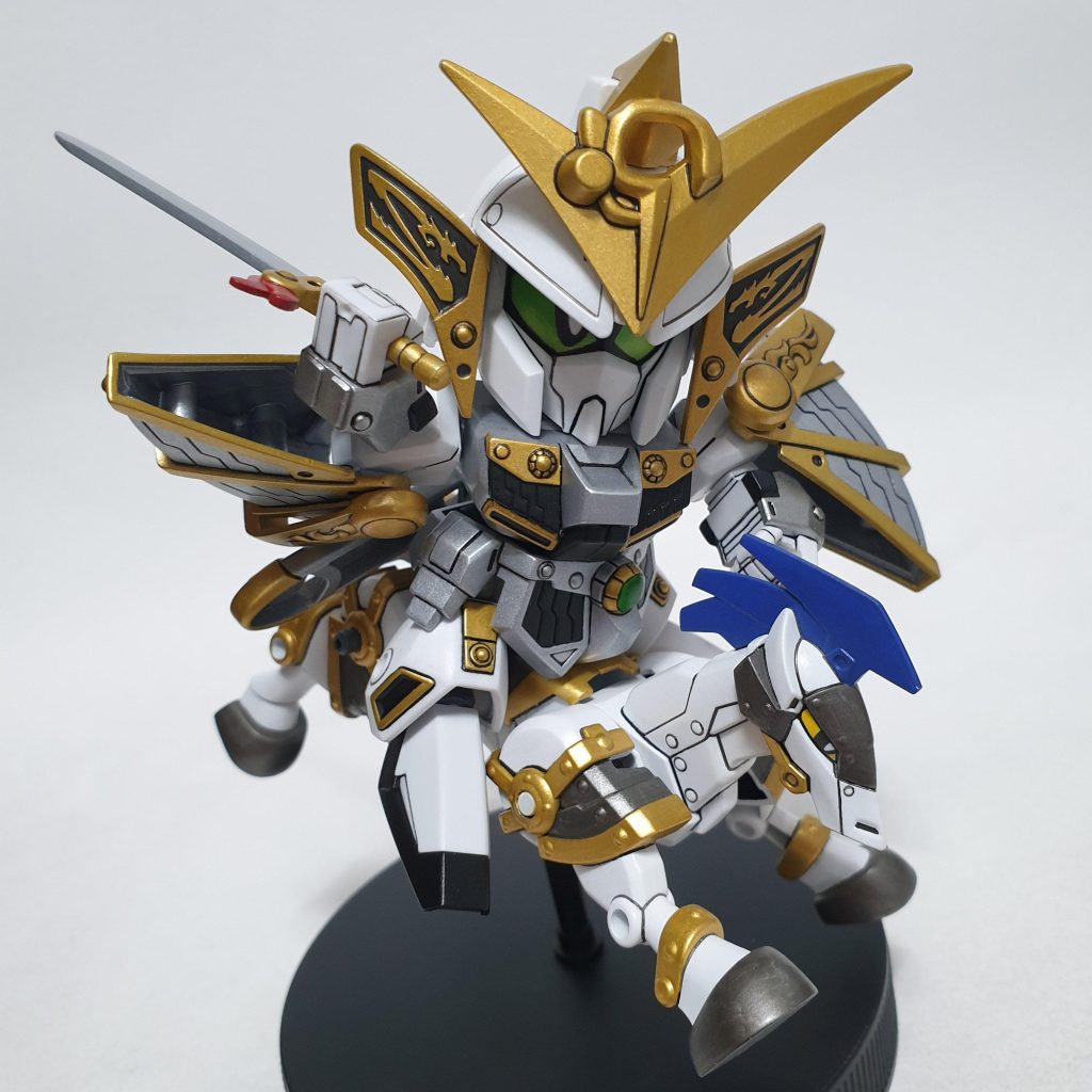 上杉謙信頑駄無–5枚目/制作者：Nelf