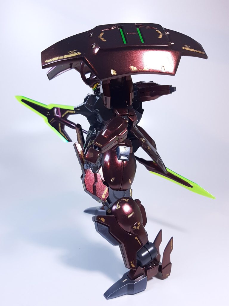 ダリルバルデ–2枚目/制作者：孤独のプラモ