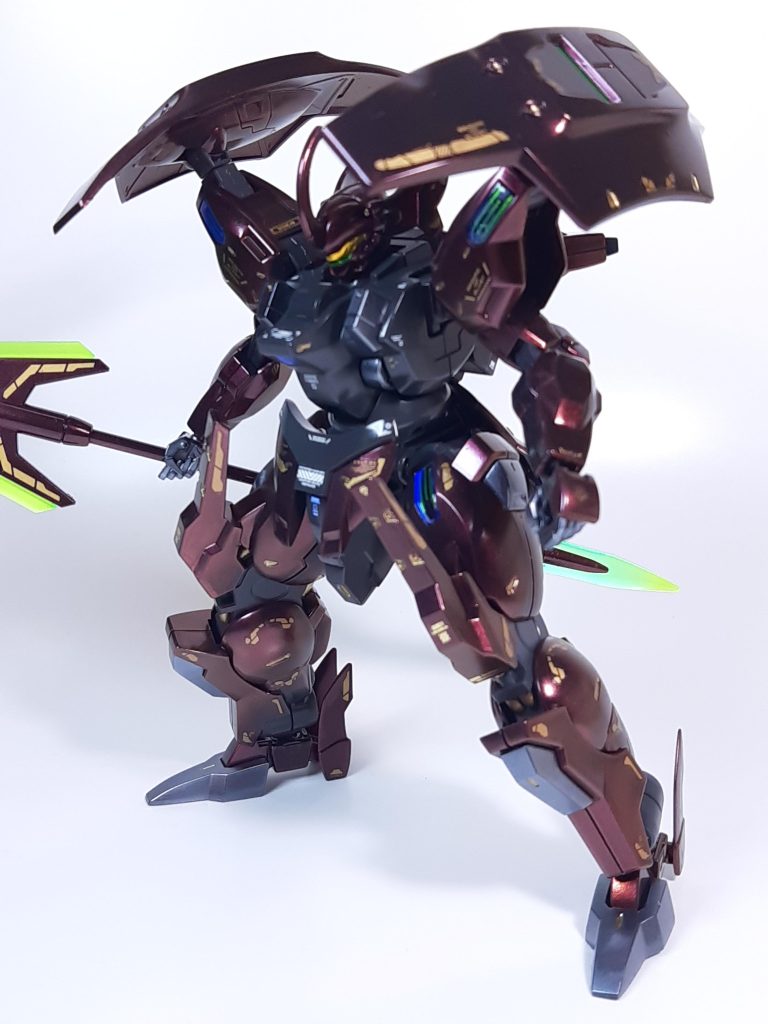 ダリルバルデ–6枚目/制作者：孤独のプラモ