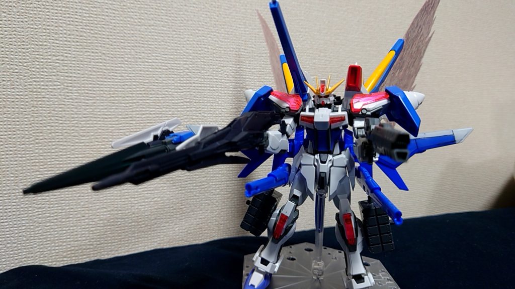 基本はフルバースト火力でゴリ押しします!