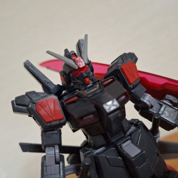 転グラ~レッドライダー次世代AMBAC大気圏内実証試験型特戦使用~