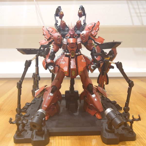 解体匠機風 RGサザビー