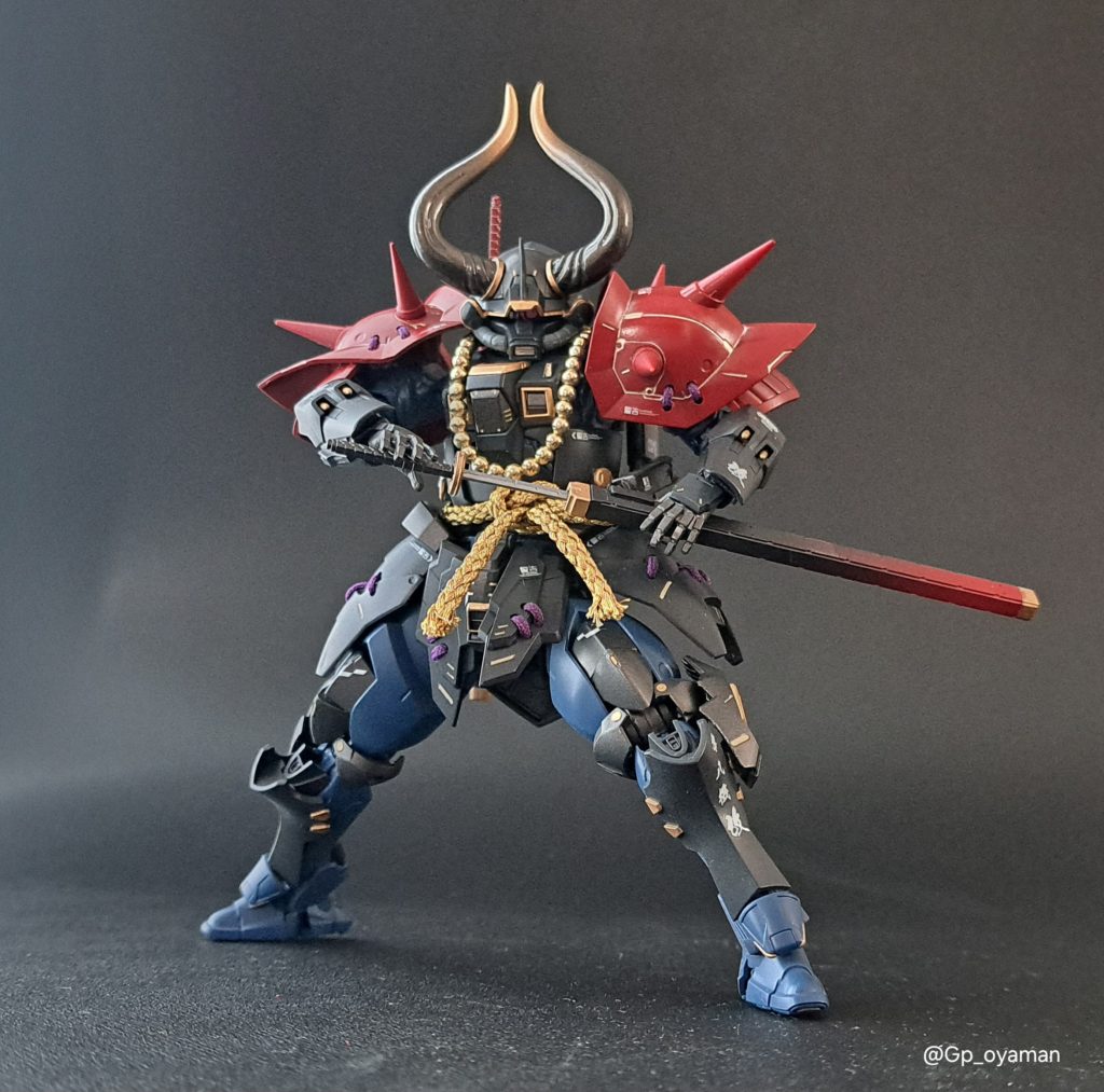 MONONOHU  EFREET–2枚目/制作者：おやまん