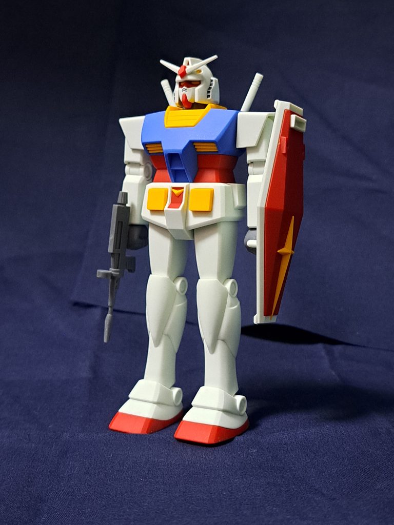 RX-78-2 GUNDAM REVIVAL Ver.