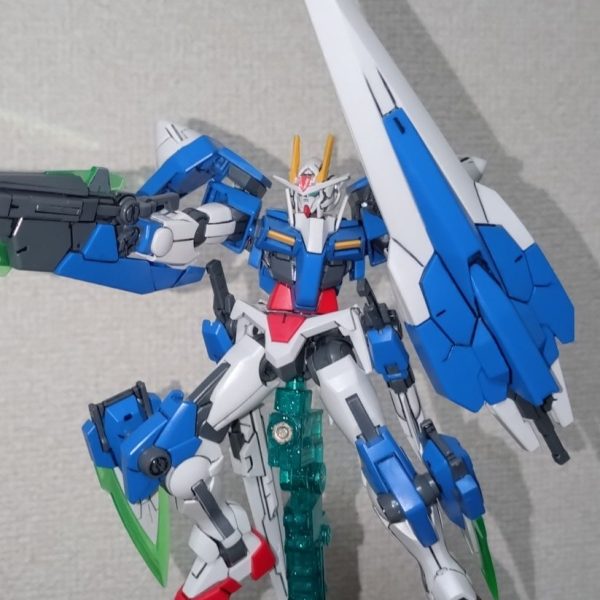 ダブルオーガンダム セブンソード/G