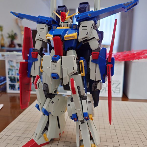 強化型ダブルゼータガンダム