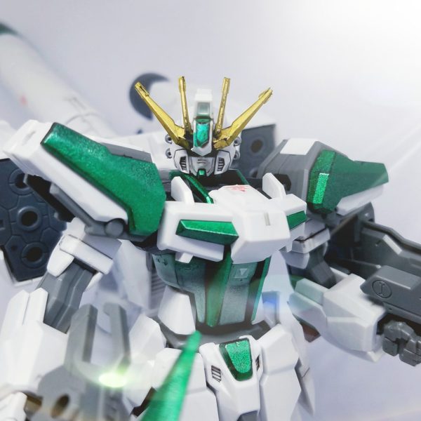 ビルドストライクエクシードギャラクシー(プロトタンク付き)