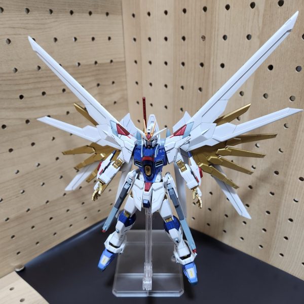 マイティーストライクフリーダム！