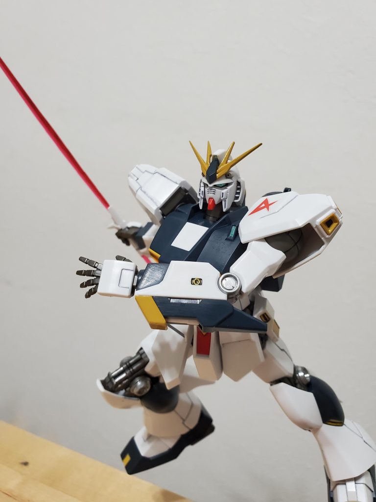 一通りスミイレも終わった。あとはこれを宇宙で運用し続けたときにつくであろうウォッシング、ウェザリングを想像してつけていくだけ。