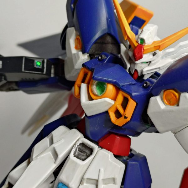 ガンダムフェニーチェリナーシタのガンプラ作品一覧｜GUNSTA