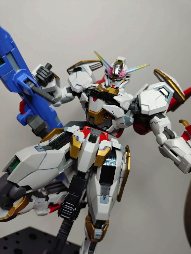 X-EX01 ガンダムキャリバーン